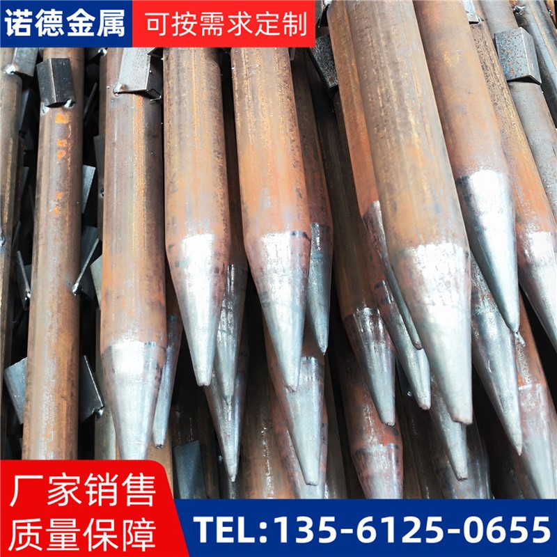 乐东车丝土钉锚管